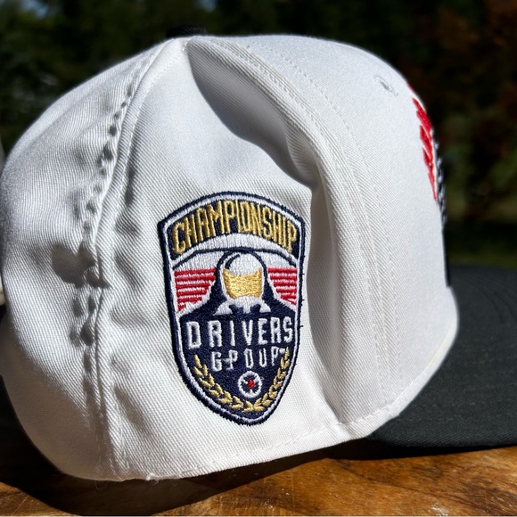 Vintage Mario Andretti Championship Group Snapback Hat - Picture 5 of 8